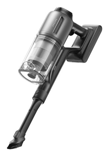Dreame Z30 Aspirapolvere Senza Fili Nero - Potenza Aspirazione 310 AW, Autonomia 90 Min, Filtro HEPA H14, Senza Sacchetto