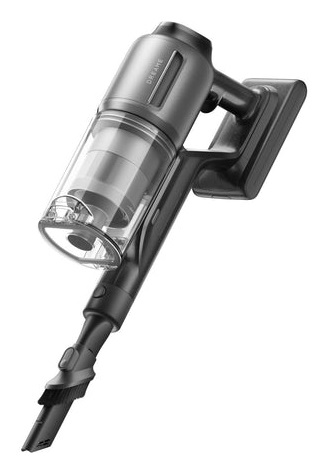 Dreame Z30 Aspirapolvere Senza Fili Nero - Potenza Aspirazione 310 AW, Autonomia 90 Min, Filtro HEPA H14, Senza Sacchetto