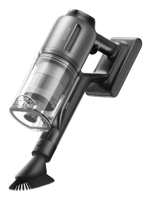 Dreame Z30 Aspirapolvere Senza Fili Nero - Potenza Aspirazione 310 AW, Autonomia 90 Min, Filtro HEPA H14, Senza Sacchetto