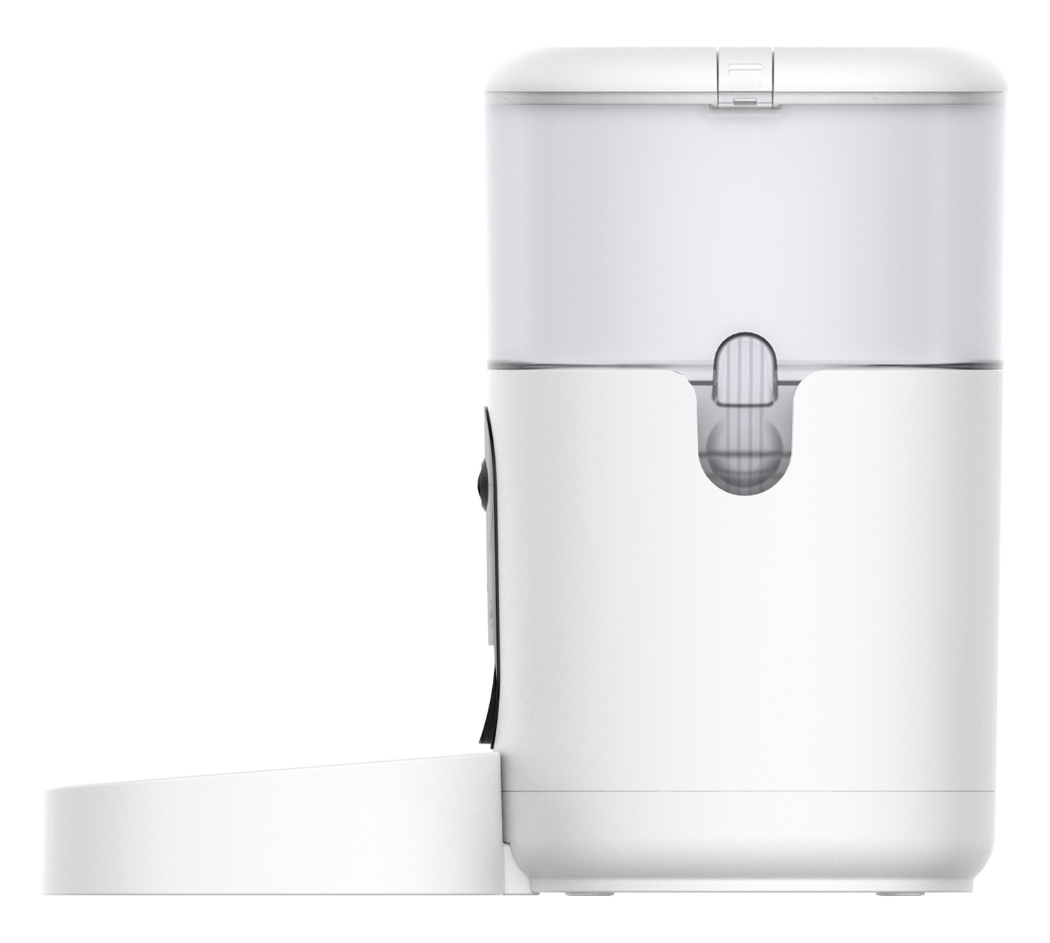 Imou Smart Pet Feeder PF1 - Distributore Automatico Cibo 4L con Telecamera 2.5K Fish Eye per Cani e Gatti