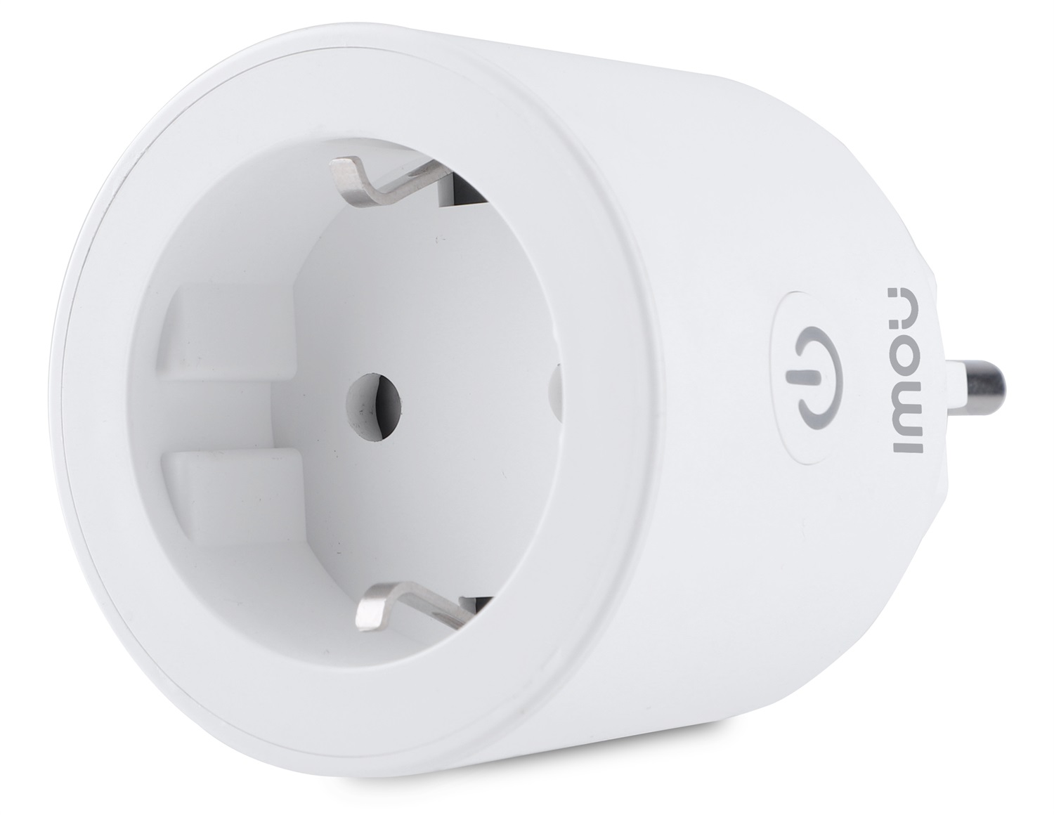 Imou CE2P-16A-MAT - Presa Smart 16A con Controllo Consumi, Compatibile Matter, Wireless 2,4 GHz