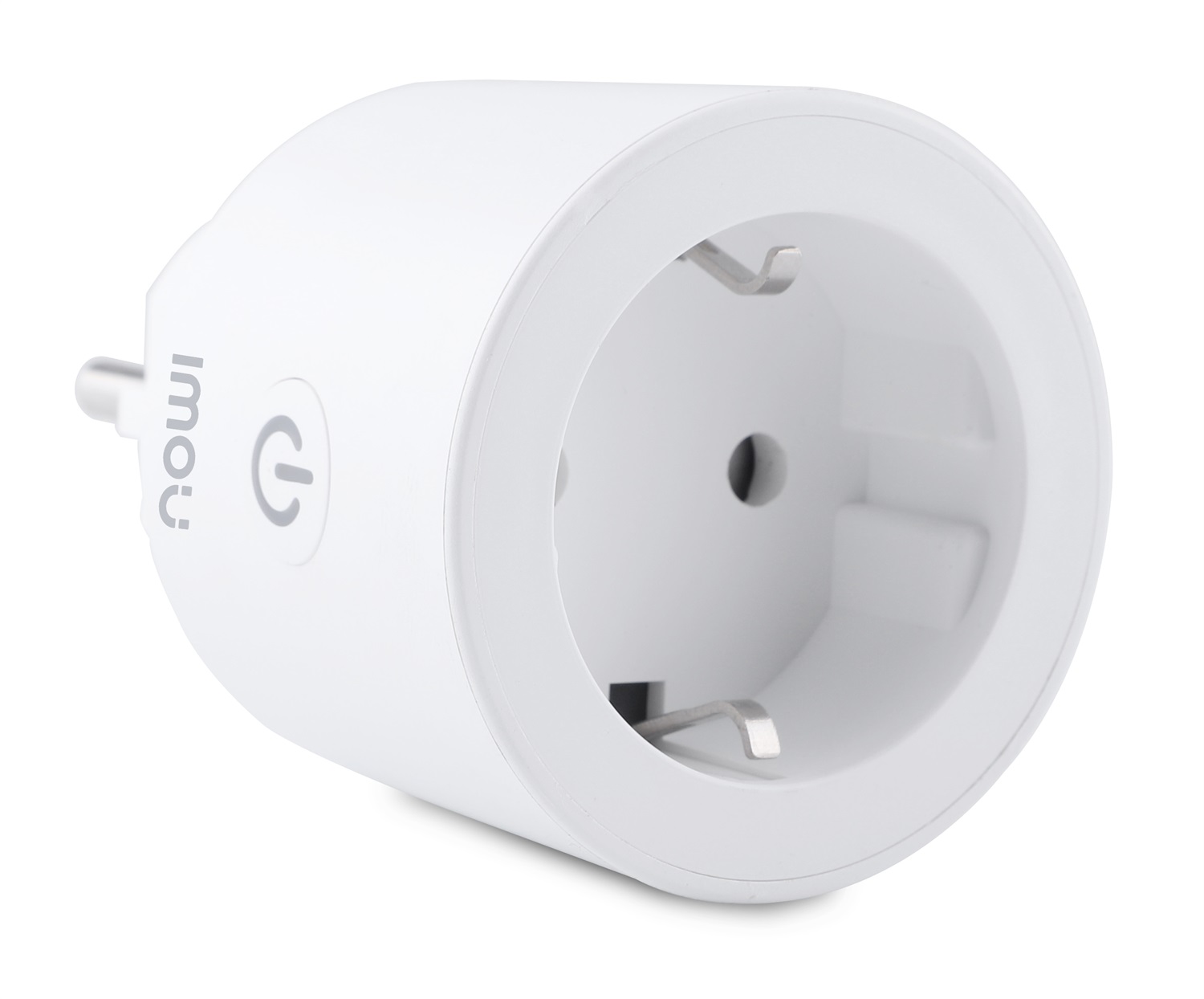 Imou CE2P-16A-MAT - Presa Smart 16A con Controllo Consumi, Compatibile Matter, Wireless 2,4 GHz