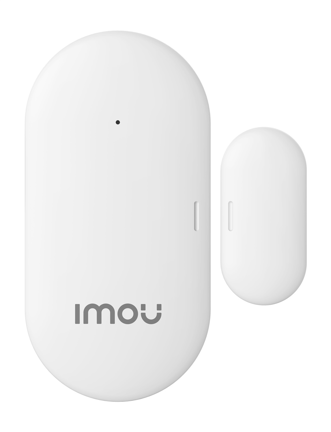 Imou Smart Alarm System - Kit Allarme con Centralina ZG2, 2 Sensori Porte/Finestre, 1 Sensore di Movimento e 1 Bottone di Emergenza Programmabile - Colore Bianco