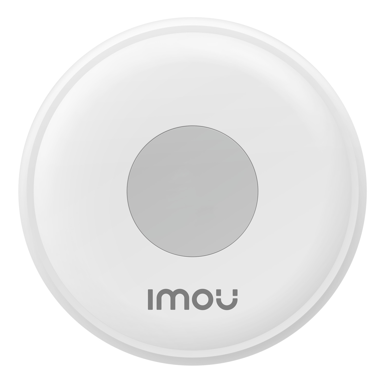 Imou Smart Alarm System - Kit Allarme con Centralina ZG2, 2 Sensori Porte/Finestre, 1 Sensore di Movimento e 1 Bottone di Emergenza Programmabile - Colore Bianco