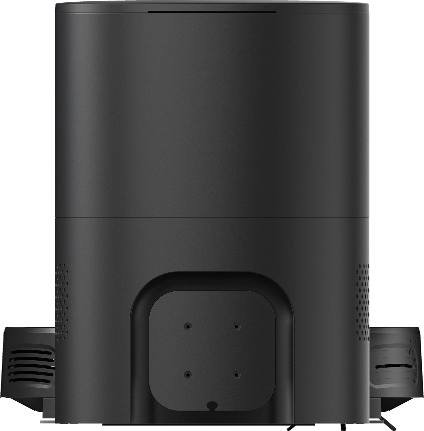 Imou RV1 Pro Max Aspirapolvere Robot 0,3 L Senza Sacchetto Nero - Aspirazione 6000 Pa, Lavaggio e Svuotamento Automatico