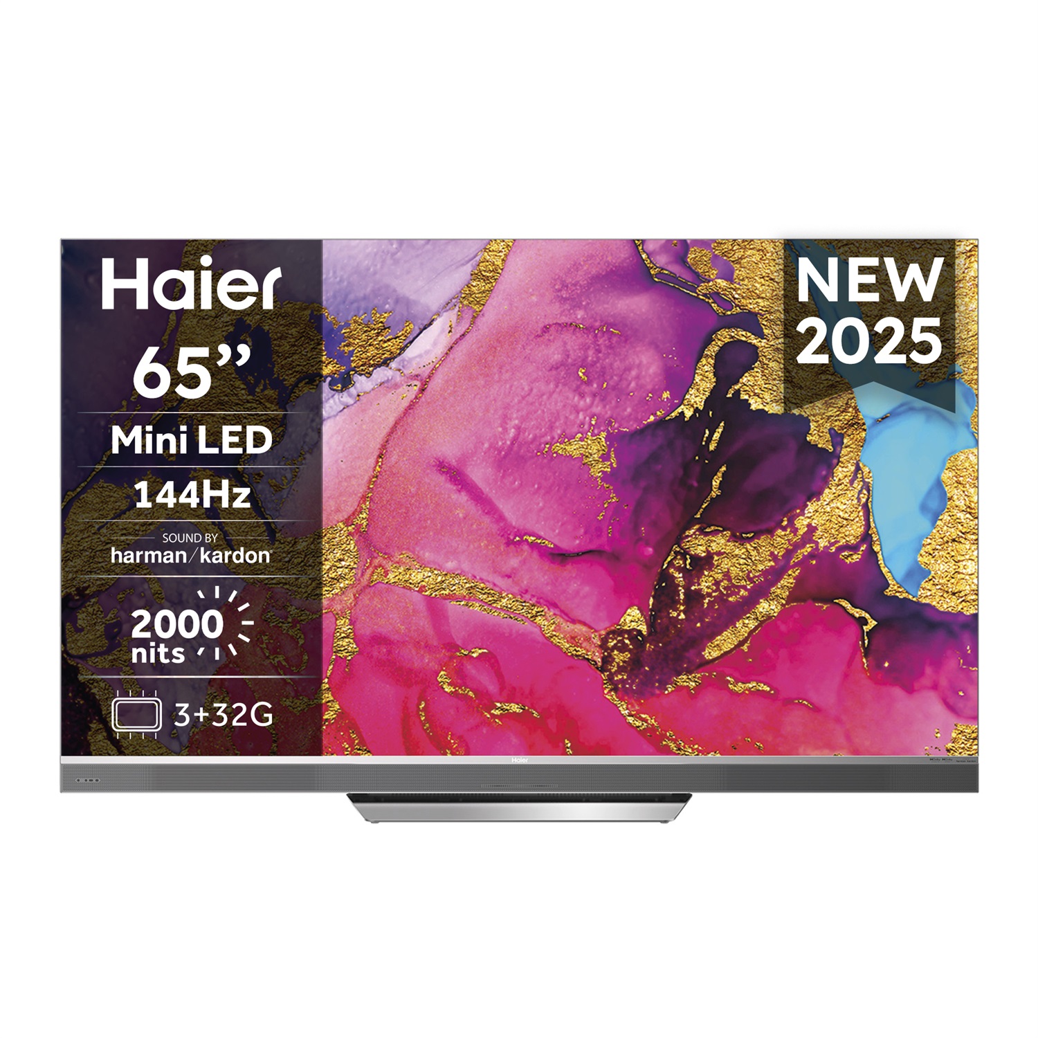 Haier Smart TV 65