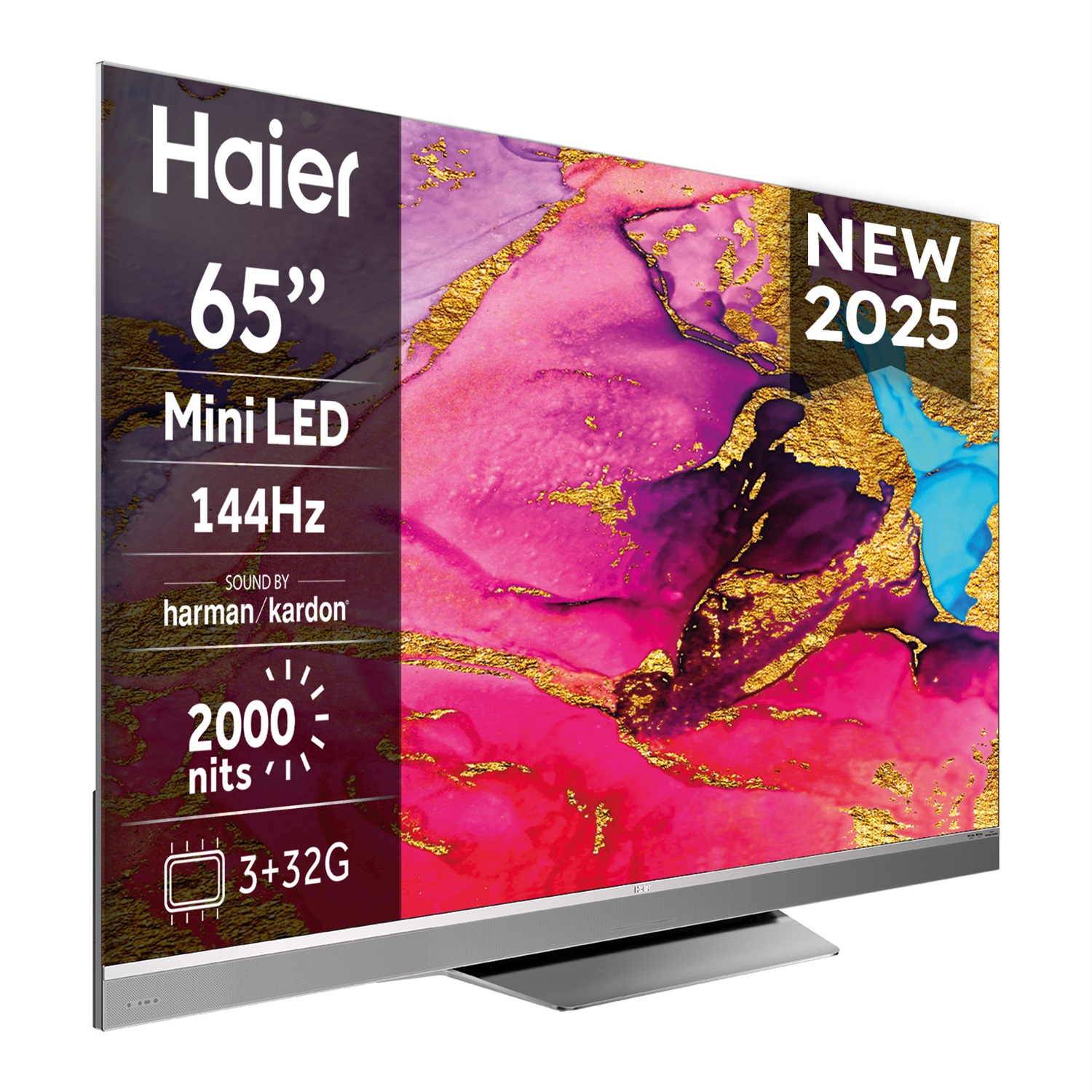 Haier Smart TV 65