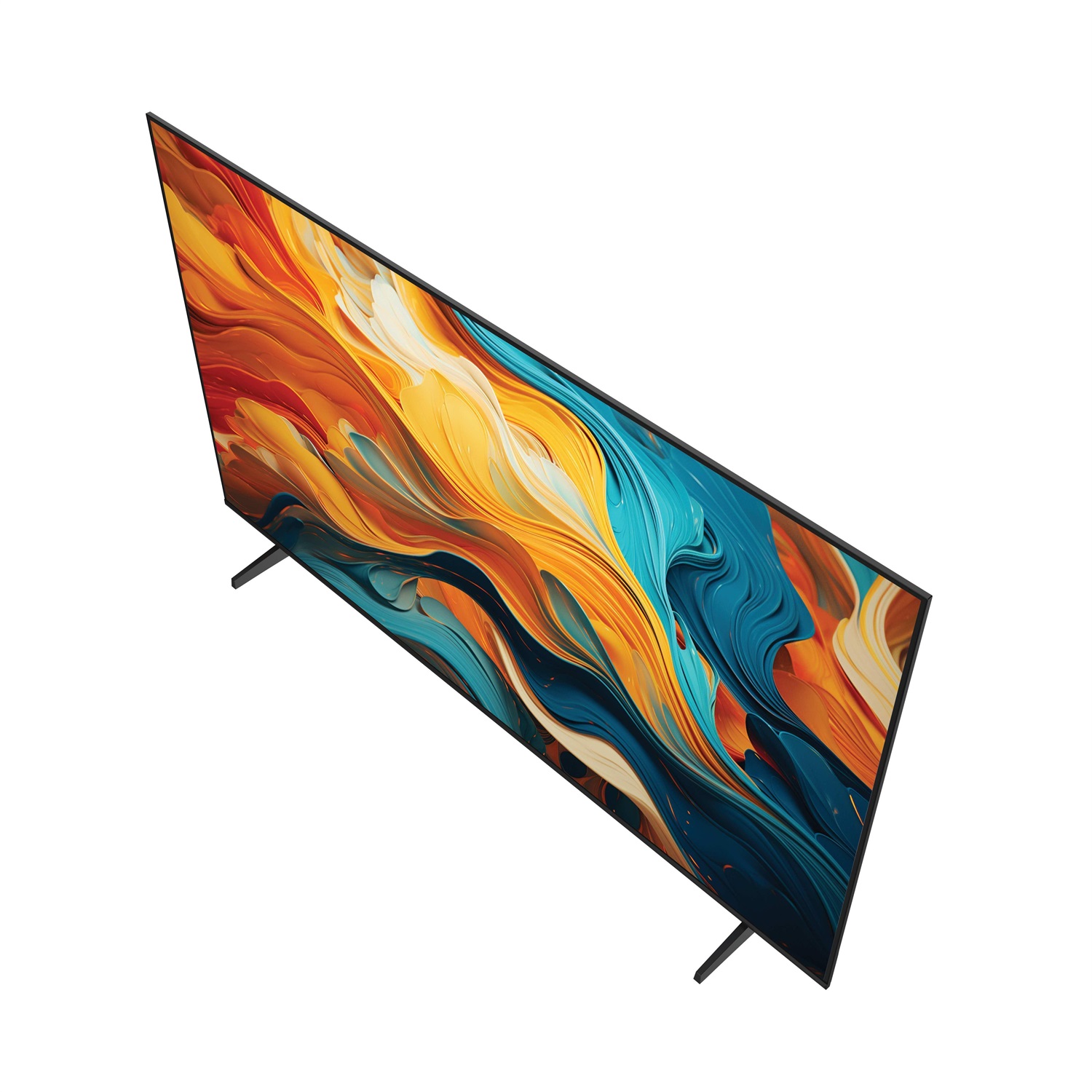 Haier H32K85FFX - Smart TV LED 32'' Full HD, Wi-Fi, 4 HDMI, DVB-T2, Virtual Dolby