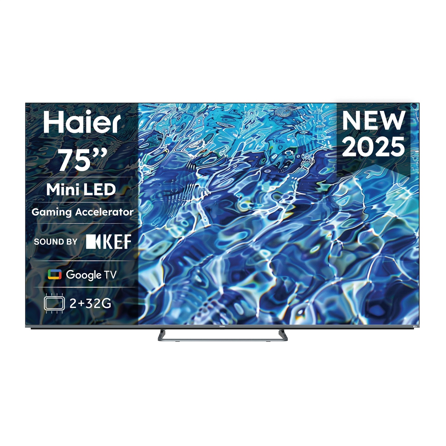 Haier Smart TV 75