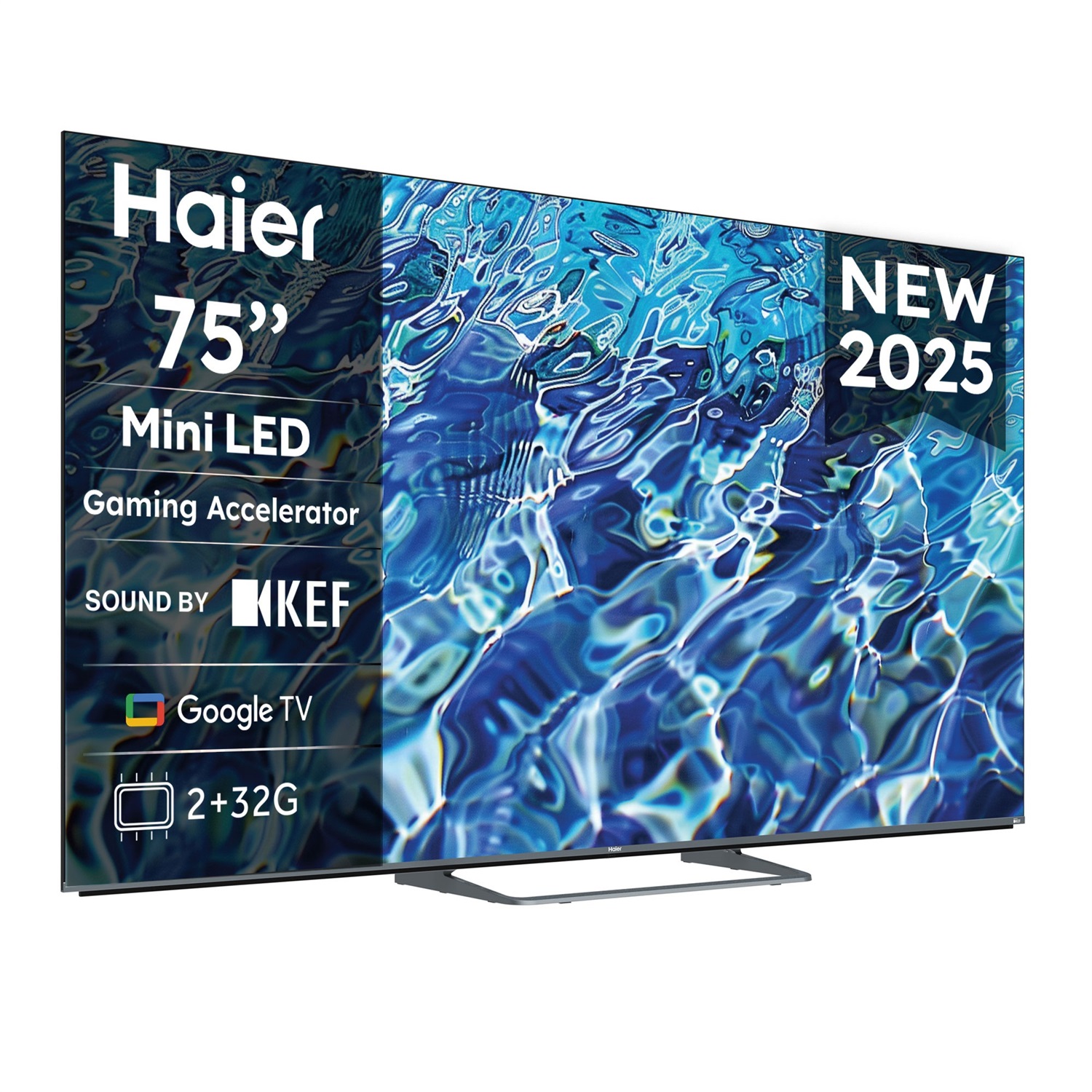 Haier Smart TV 75