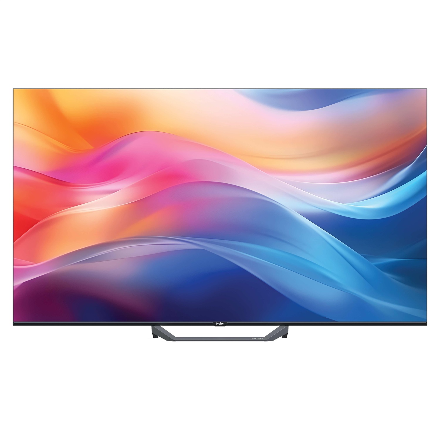 Haier H75S80FUX 75'' QLED 4K Ultra HD Smart TV Wi-Fi con Dolby e HDR10