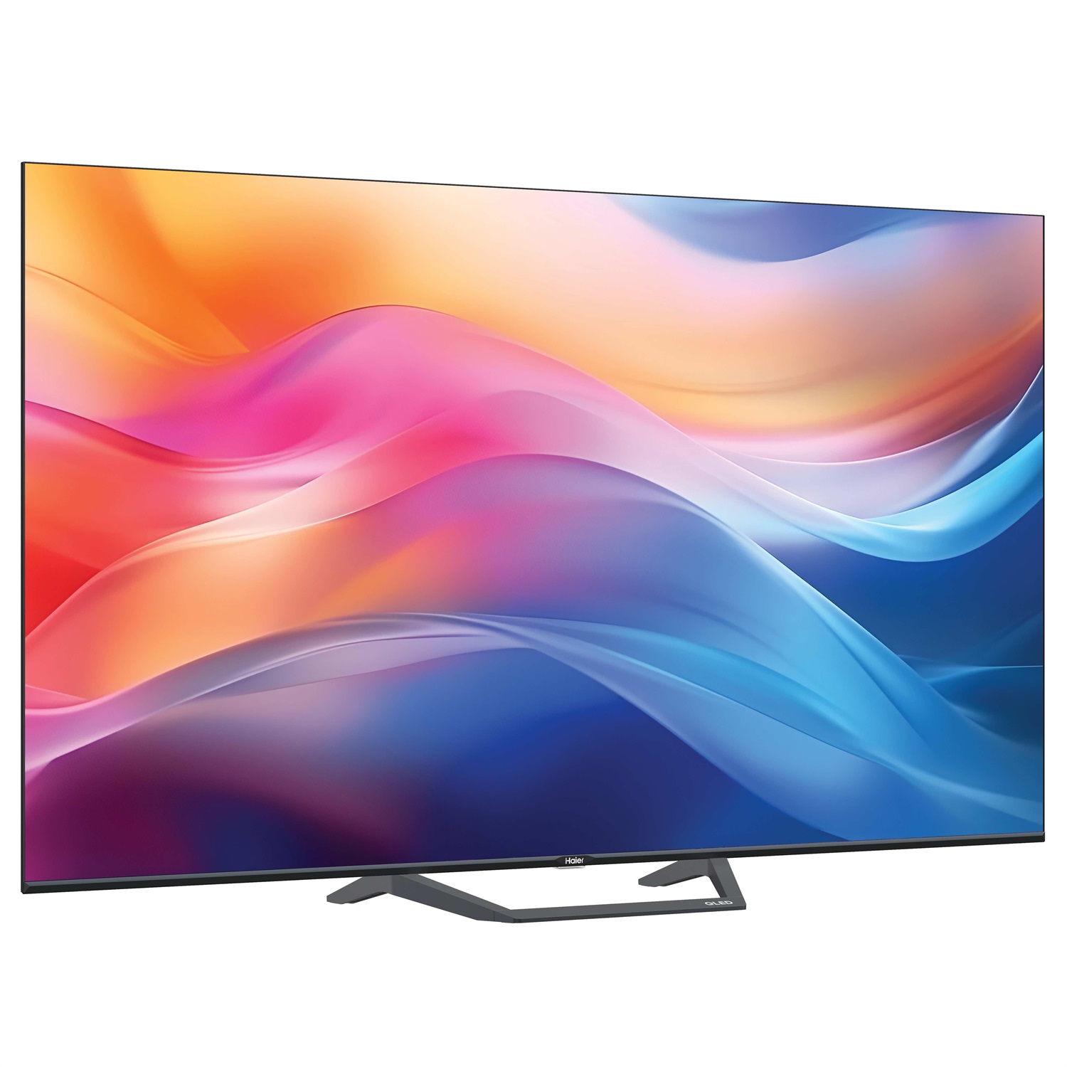 Haier H75S80FUX 75'' QLED 4K Ultra HD Smart TV Wi-Fi con Dolby e HDR10