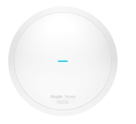 Ruijie Networks RG-RAP62-OD Access Point WLAN WiFi 6 AX3000 2974 Mbit/s Bianco con Supporto Power over Ethernet (PoE) e Dual GB IN/OUT IP65