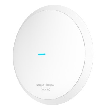 Ruijie Networks RG-RAP62-OD Access Point WLAN WiFi 6 AX3000 2974 Mbit/s Bianco con Supporto Power over Ethernet (PoE) e Dual GB IN/OUT IP65