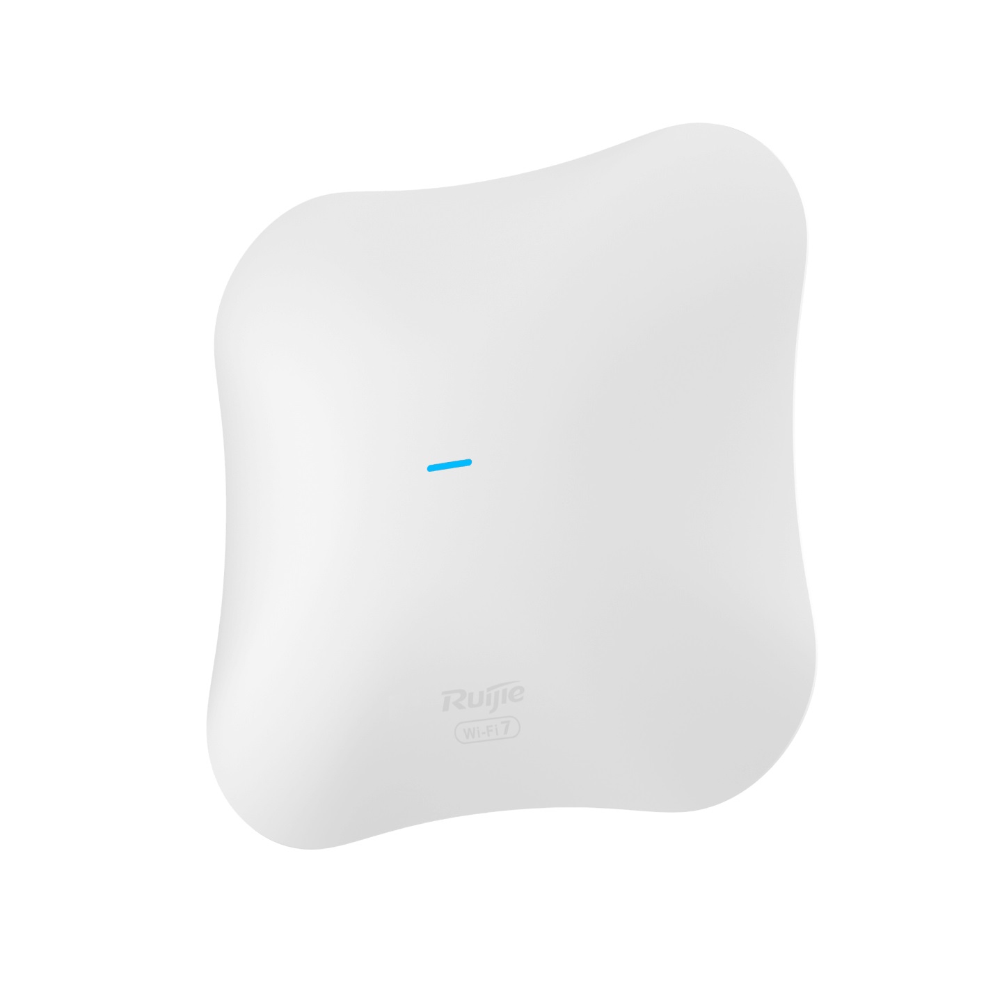 Ruijie Networks RG-RAP73PRO Access Point WLAN Tri-Band 13657 Mbit/s Bianco con Power over Ethernet (PoE) e 1x 10GB Multigig 2.5G