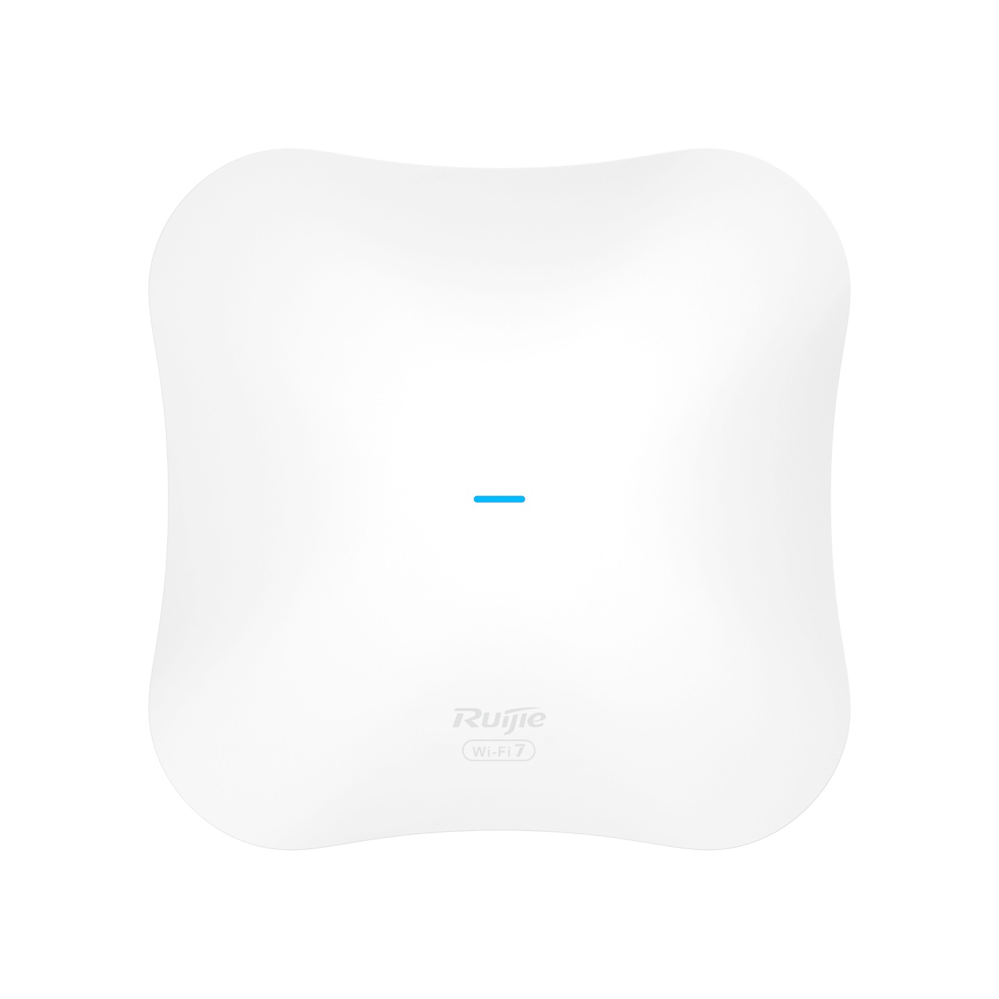 Ruijie Networks RG-RAP73PRO Access Point WLAN Tri-Band 13657 Mbit/s Bianco con Power over Ethernet (PoE) e 1x 10GB Multigig 2.5G