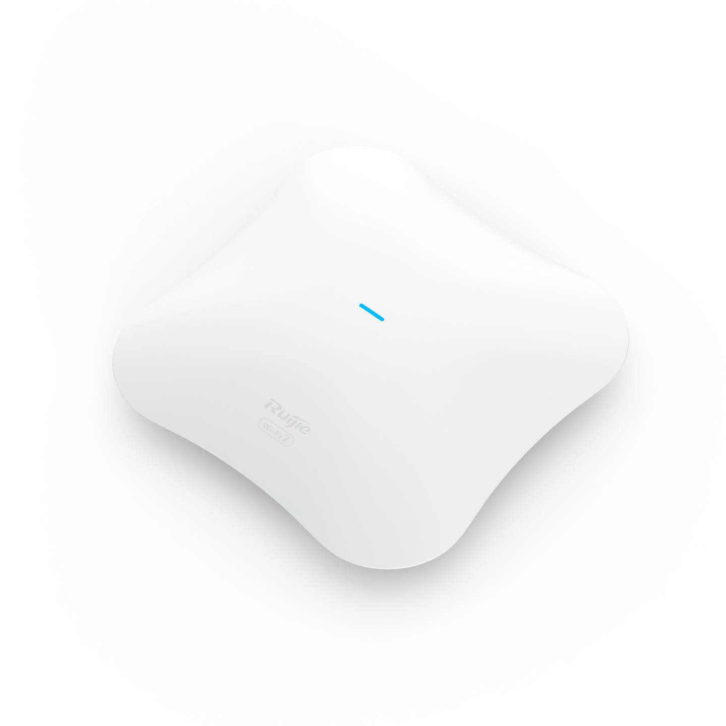 Ruijie Networks RG-RAP73PRO Access Point WLAN Tri-Band 13657 Mbit/s Bianco con Power over Ethernet (PoE) e 1x 10GB Multigig 2.5G