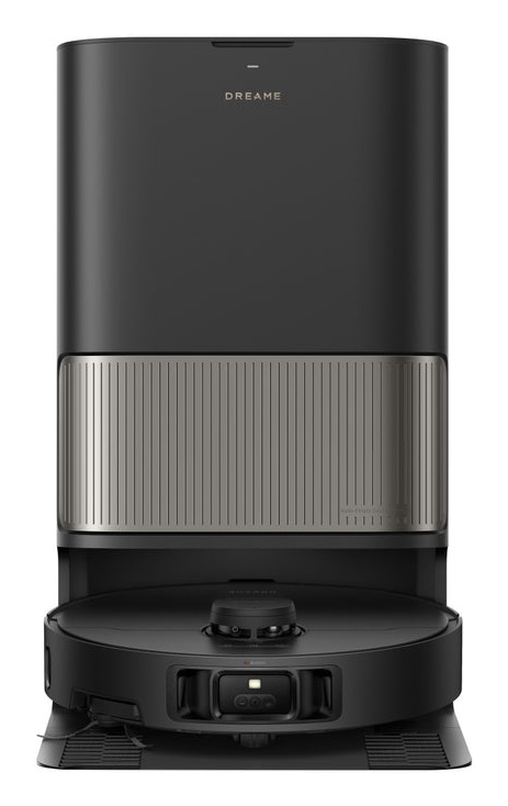 Dreame L40s Pro Ultra Robot Aspirapolvere - Doppia Spazzola Antigroviglio, Aspirazione 19.000 Pa, Supera Ostacoli Fino a 4 CM, Pulizia a Caldo 75°C