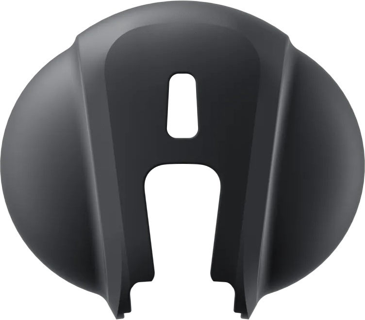 Insta360 Copriobiettivo per X4 e X5 - Protezione in Silicone Resistente per Obiettivi 360°