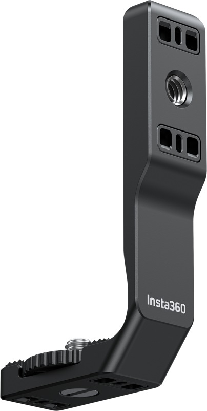 Insta360 Supporto Verticale-Orizzontale per Insta360 X5 e X4 - Stabilità e Versatilità