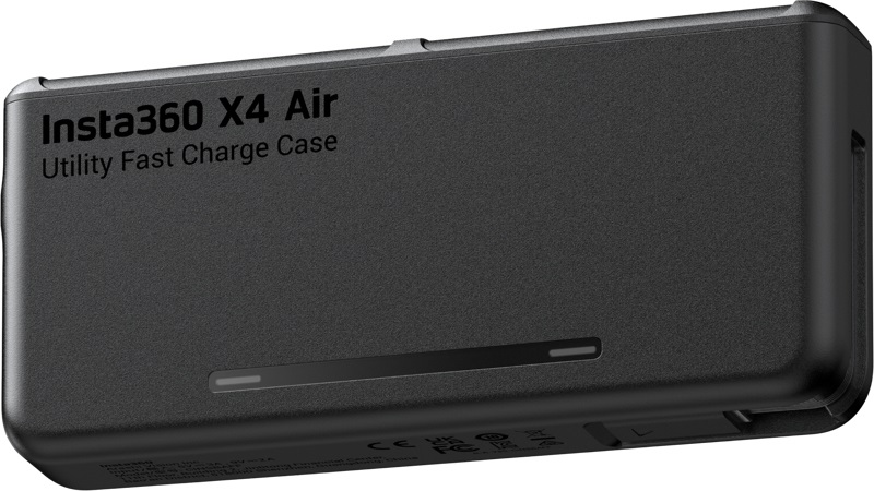 Insta360 Batteria X4 Air - Capacità 2010 mAh, Affidabile fino a -20°C