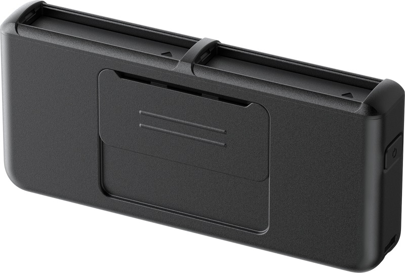 Insta360 X4 Air Utility Fast Charge Case - Ricarica rapida per 3 batterie con protezione da sovraccarico