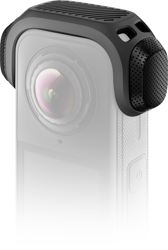 Insta360 Parabrezza per Microfono X4 Air - Riduzione Rumore Vento, Leggero e Portatile