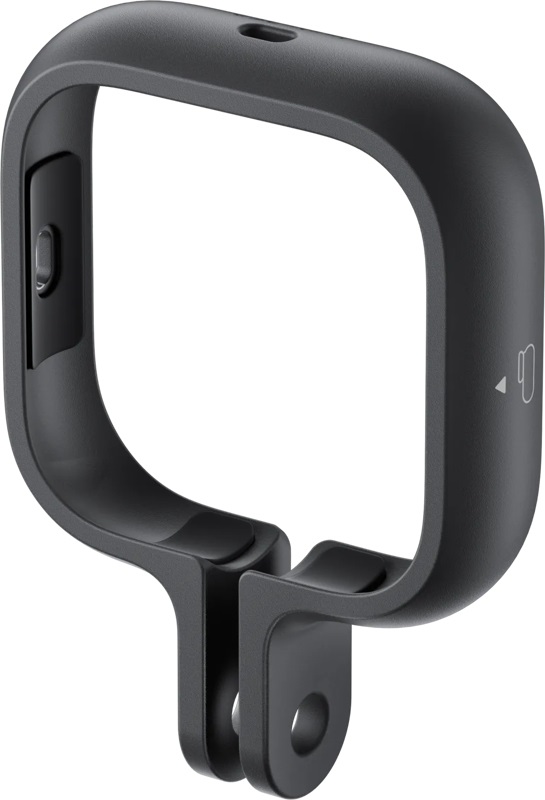 Insta360 GO Ultra Action Mount - Supporto leggero e versatile per riprese orizzontali e verticali