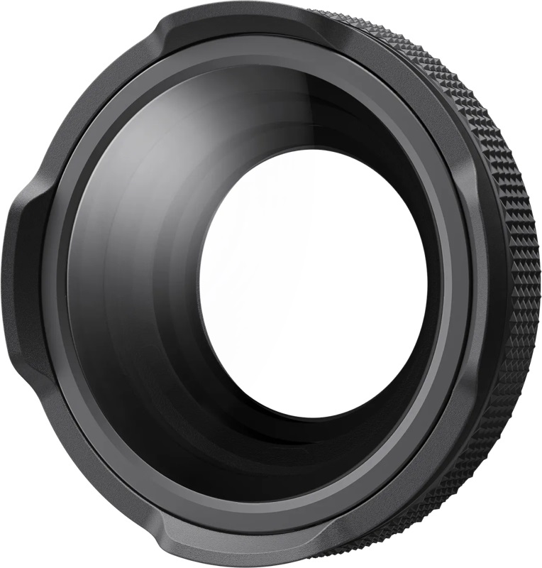 Insta360 Ace Pro 2 - Obiettivo Macro Regolabile da 10 a 75 cm per Primi Piani Dettagliati