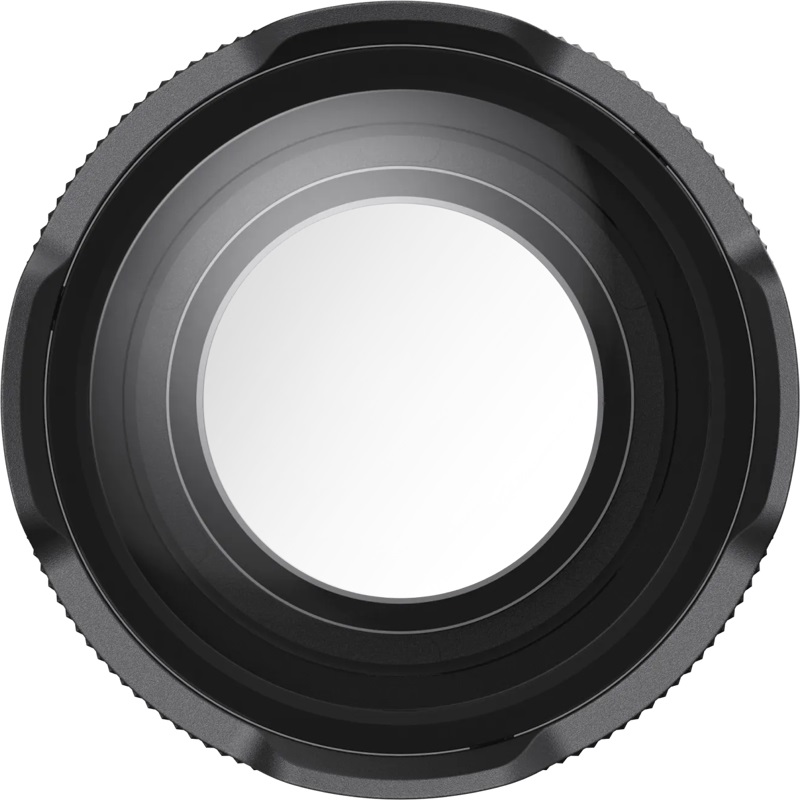 Insta360 Ace Pro 2 - Obiettivo Macro Regolabile da 10 a 75 cm per Primi Piani Dettagliati