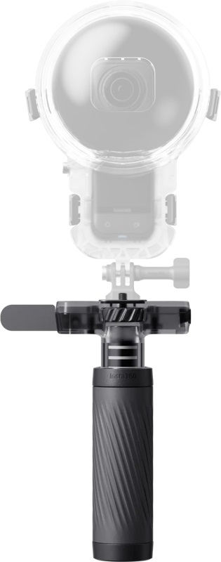 Insta360 Dive Buddy - Supporto subacqueo a mani libere per fotocamere 360 (compatibile con X4 Air/X5/X4/X3)