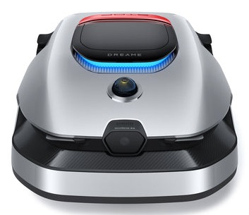 Dreame A2 Robot Tagliaerba - Rilevazione Automatica, Mappatura Dual-Fusion, Superficie fino a 3000 m², Pendenza 26,5°, Gestione App e Alexa