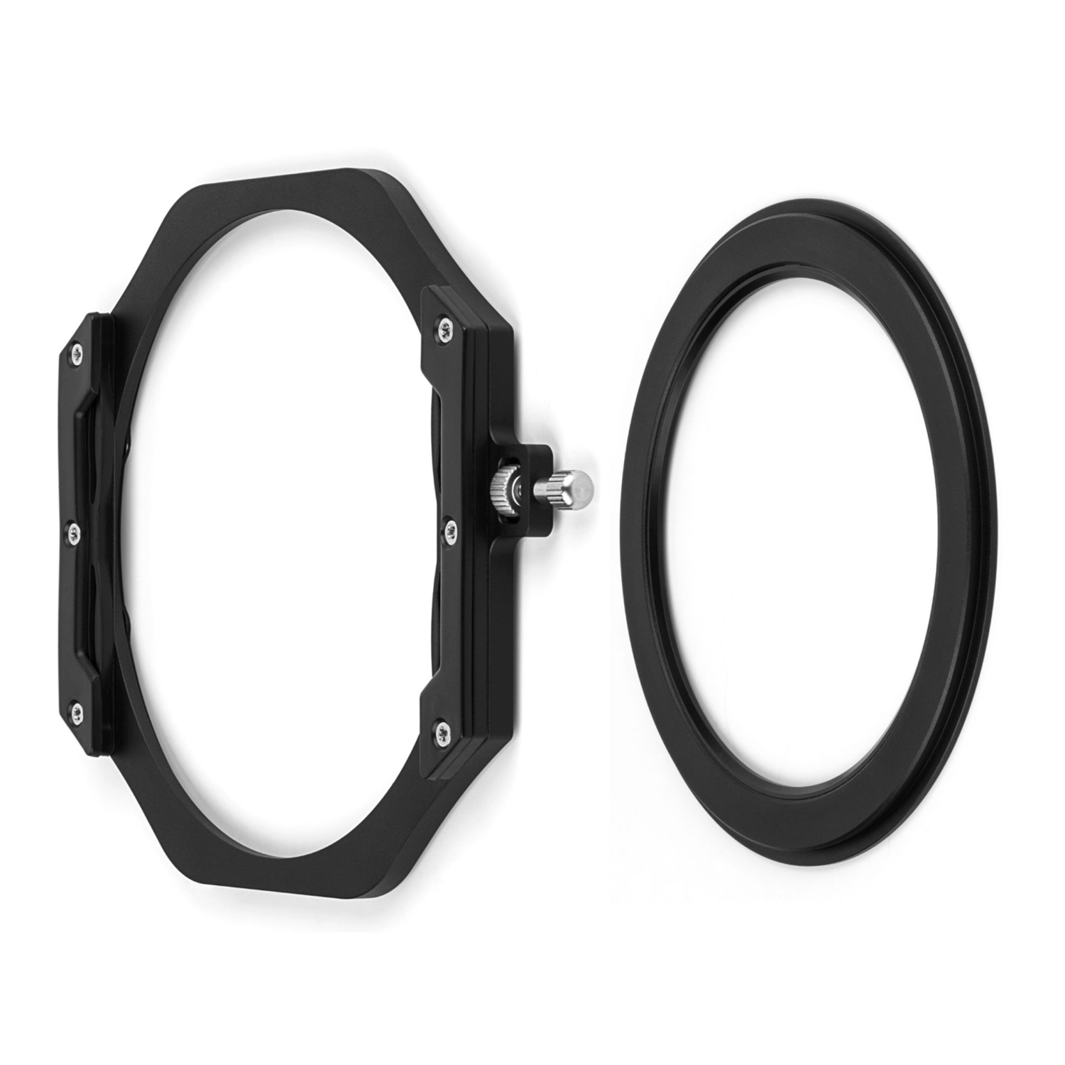NiSi JetMag Pro Kit Portafiltro Magnetico 82MAG con Adattatore da 82 mm per Filtri ND Graduati da 100 mm
