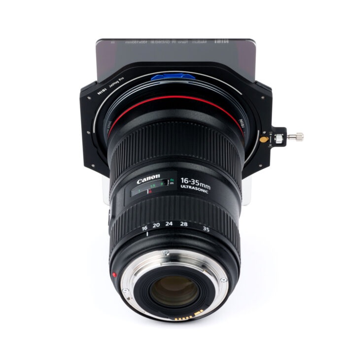 NiSi JetMag Pro Kit Portafiltro Magnetico 82MAG con Adattatore da 82 mm per Filtri ND Graduati da 100 mm