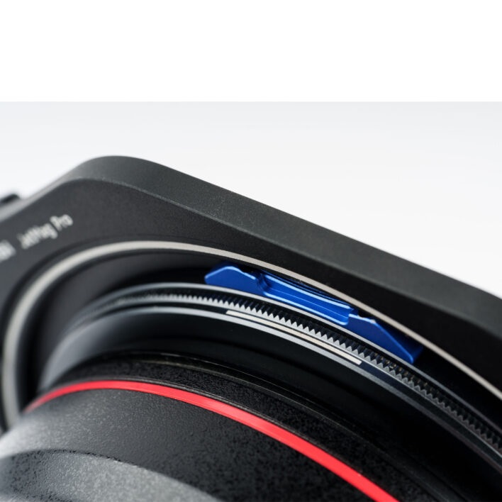 NiSi JetMag Pro Kit Portafiltro Magnetico 82MAG con Adattatore da 82 mm per Filtri ND Graduati da 100 mm