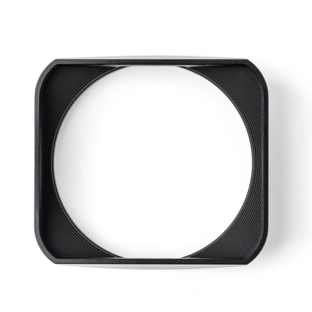 NiSi Kit Paraluce Magnetico per Obiettivo Fujifilm X100 - Filtro UV NC e Tappo in Metallo