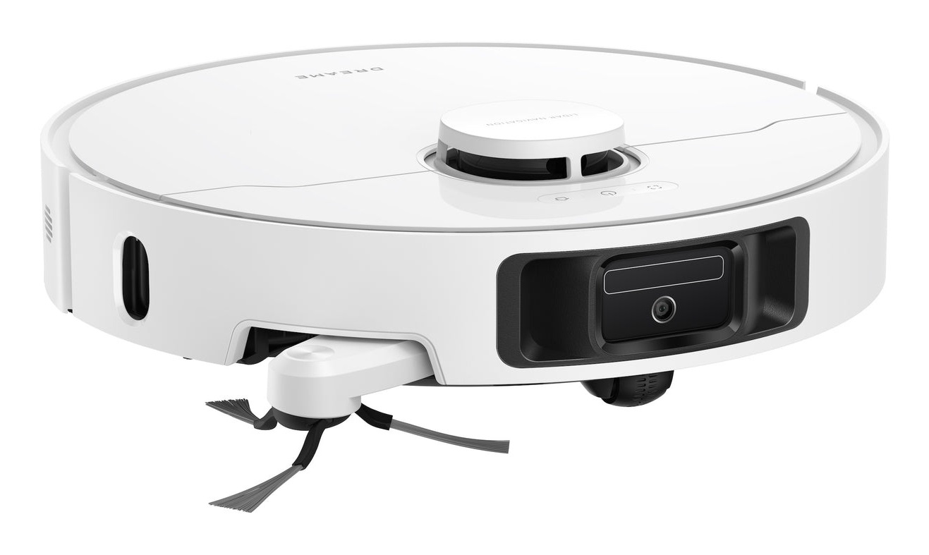 DREAME L10S ULTRA GEN 3 - Robot Aspirapolvere e Lavapavimenti 25000 Pa con Spazzola e Mop