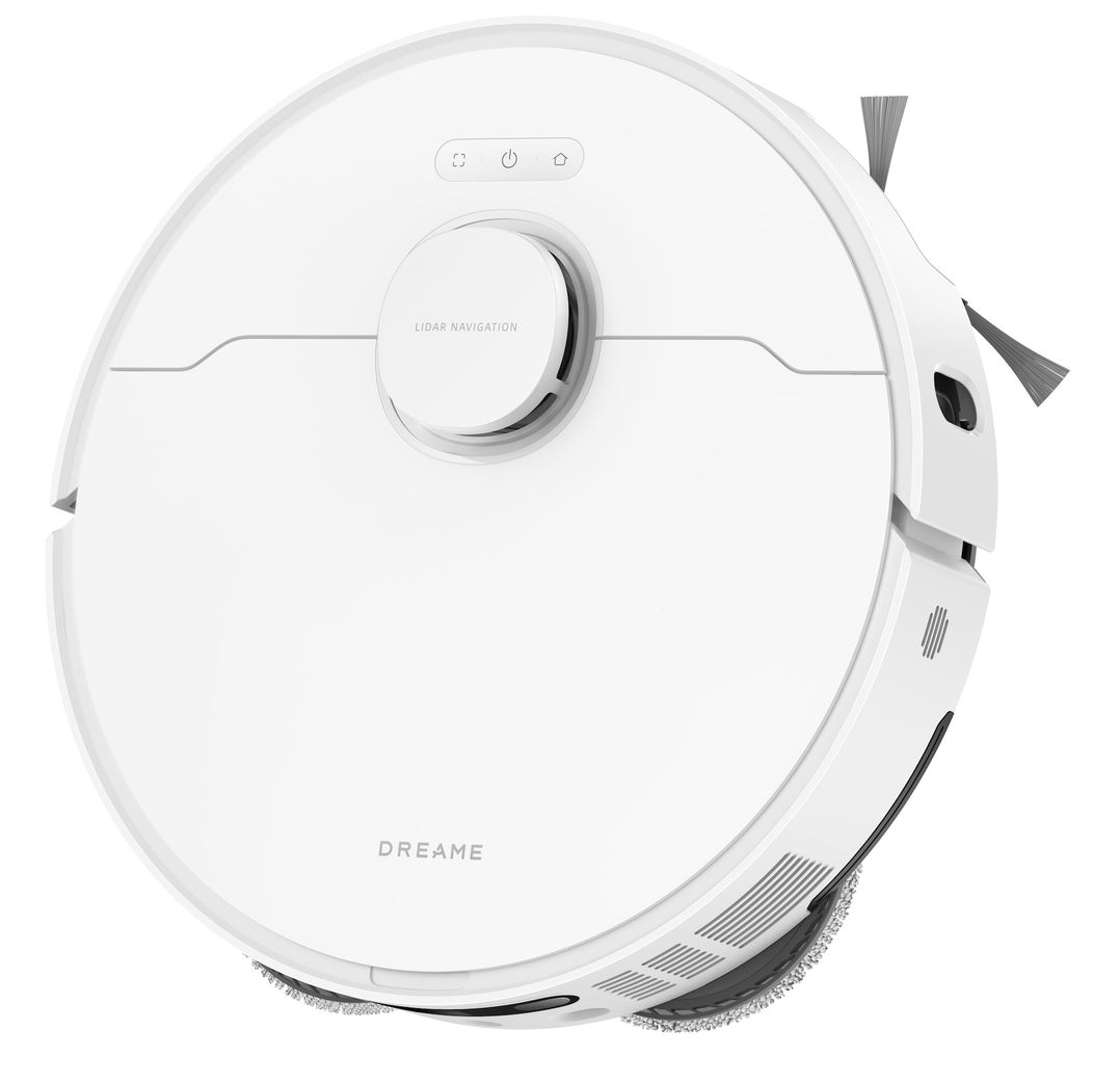 DREAME L10S ULTRA GEN 3 - Robot Aspirapolvere e Lavapavimenti 25000 Pa con Spazzola e Mop