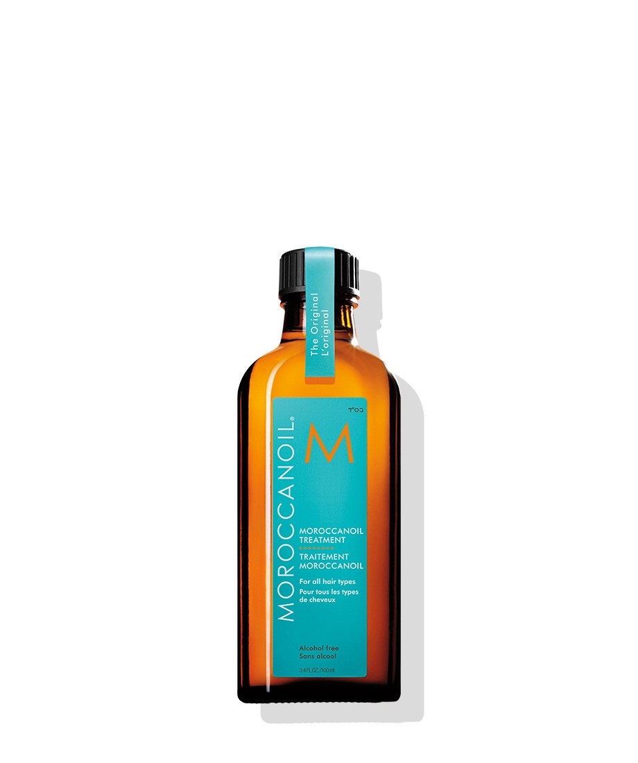 Moroccanoil Treatment Olio per capelli 100 ml Unisex