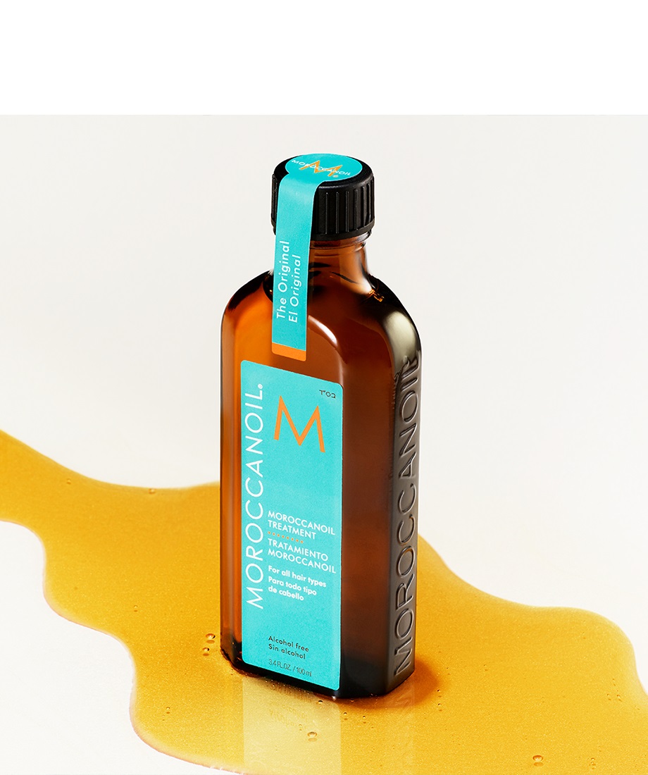 Moroccanoil Treatment Olio per capelli 100 ml Unisex