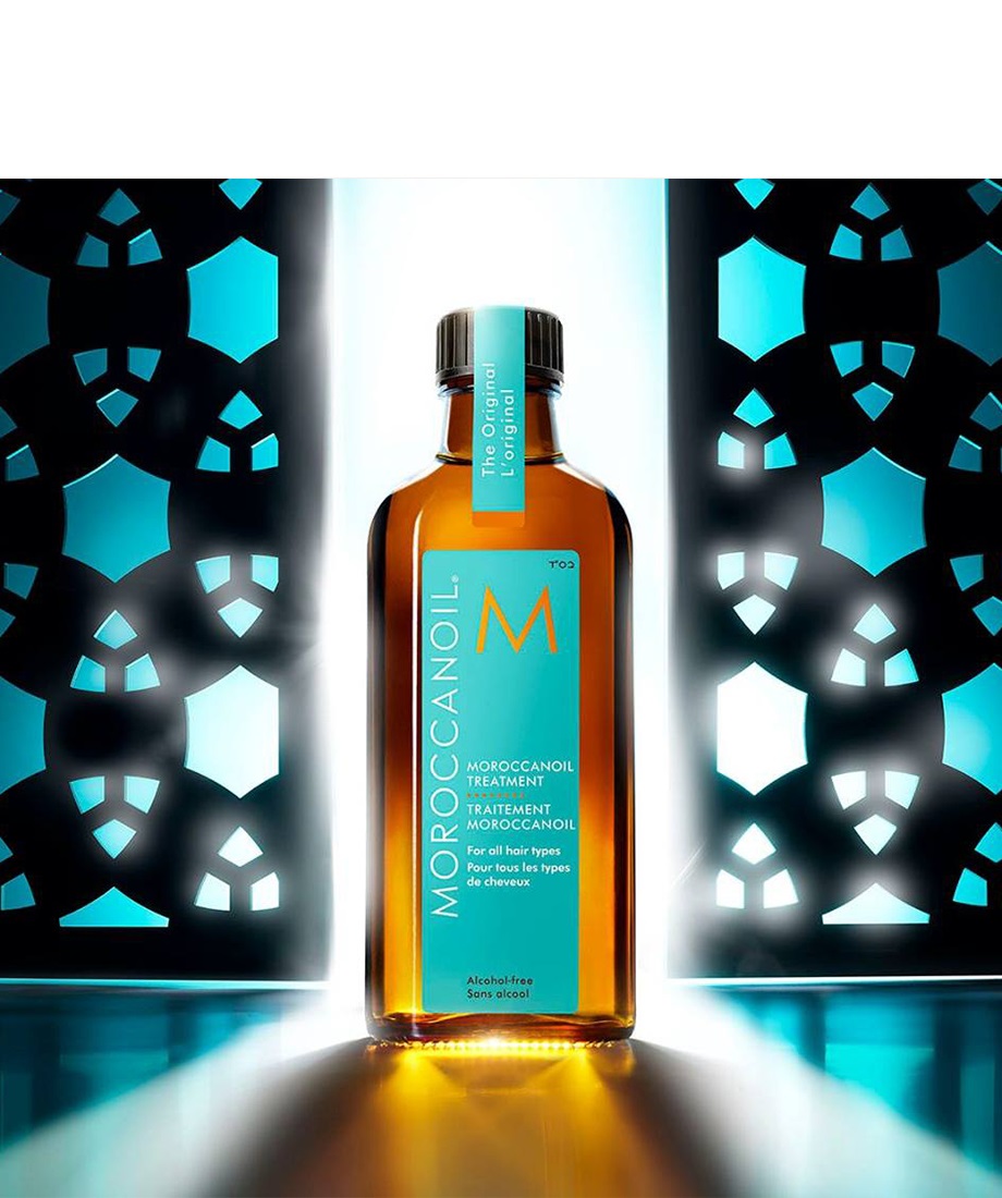 Moroccanoil Treatment Olio per capelli 100 ml Unisex