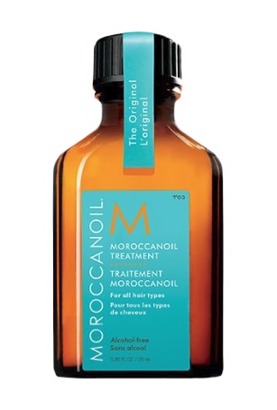 Moroccanoil Treatment Original Olio per Capelli 25 ml - Trattamento Multifunzionale con Olio di Argan per Capelli Setosi e Luminosi