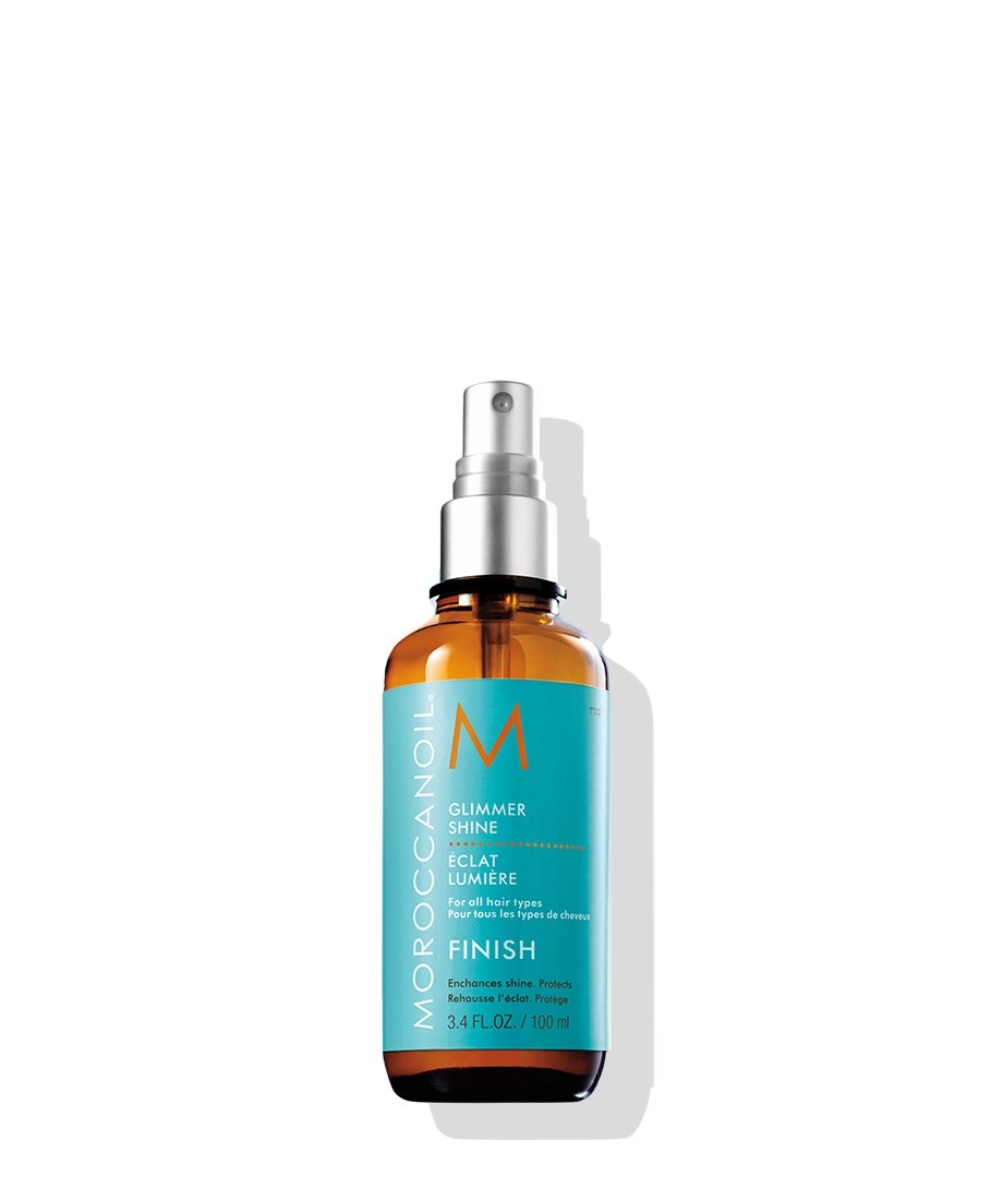 Moroccanoil Glimmer Shine Spray per capelli Unisex 100 ml