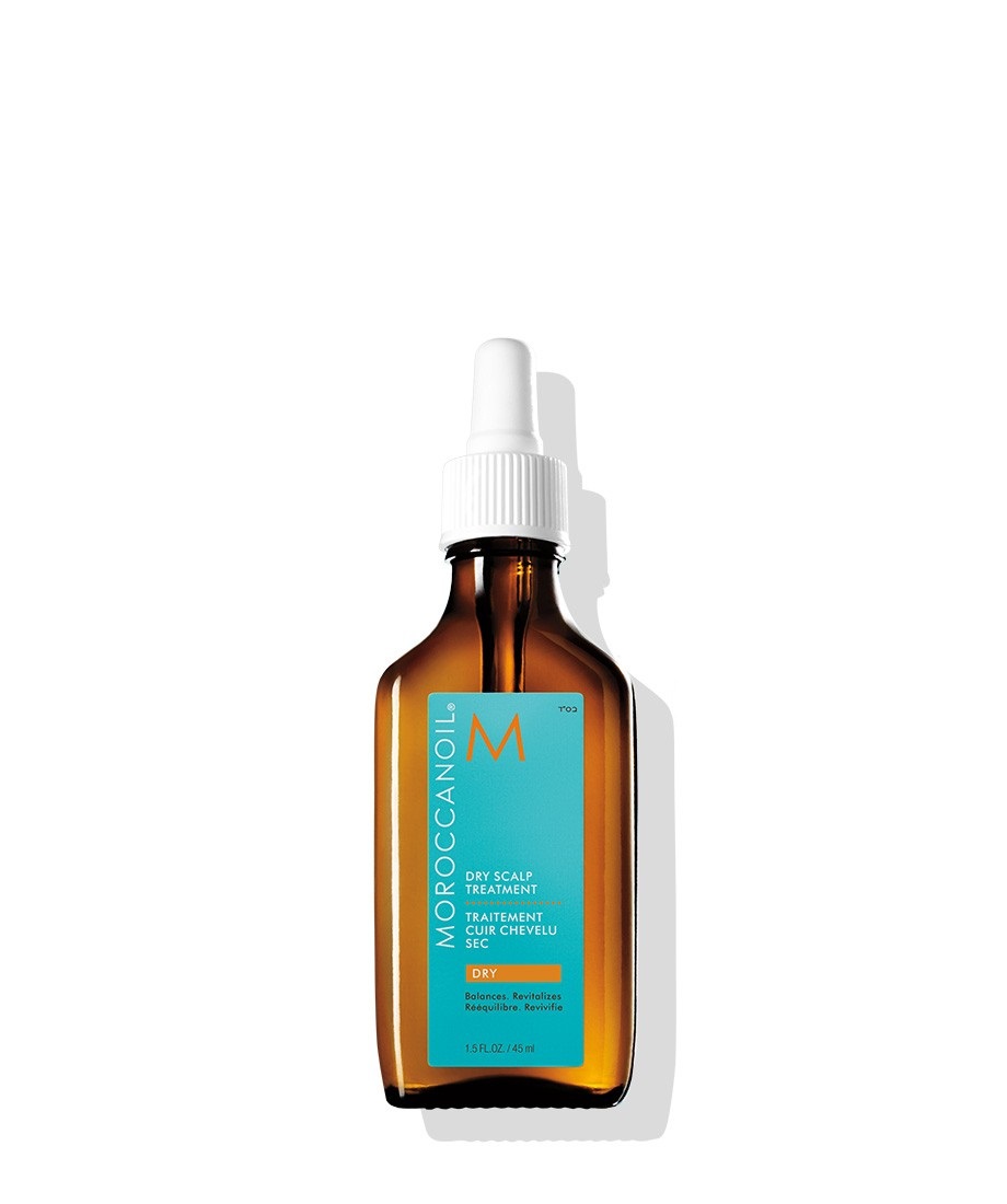 Moroccanoil Dry Scalp Treatment 45 ml - Trattamento per Cuoio Capelluto Secco con Olio di Argan, Lavanda e Geranio