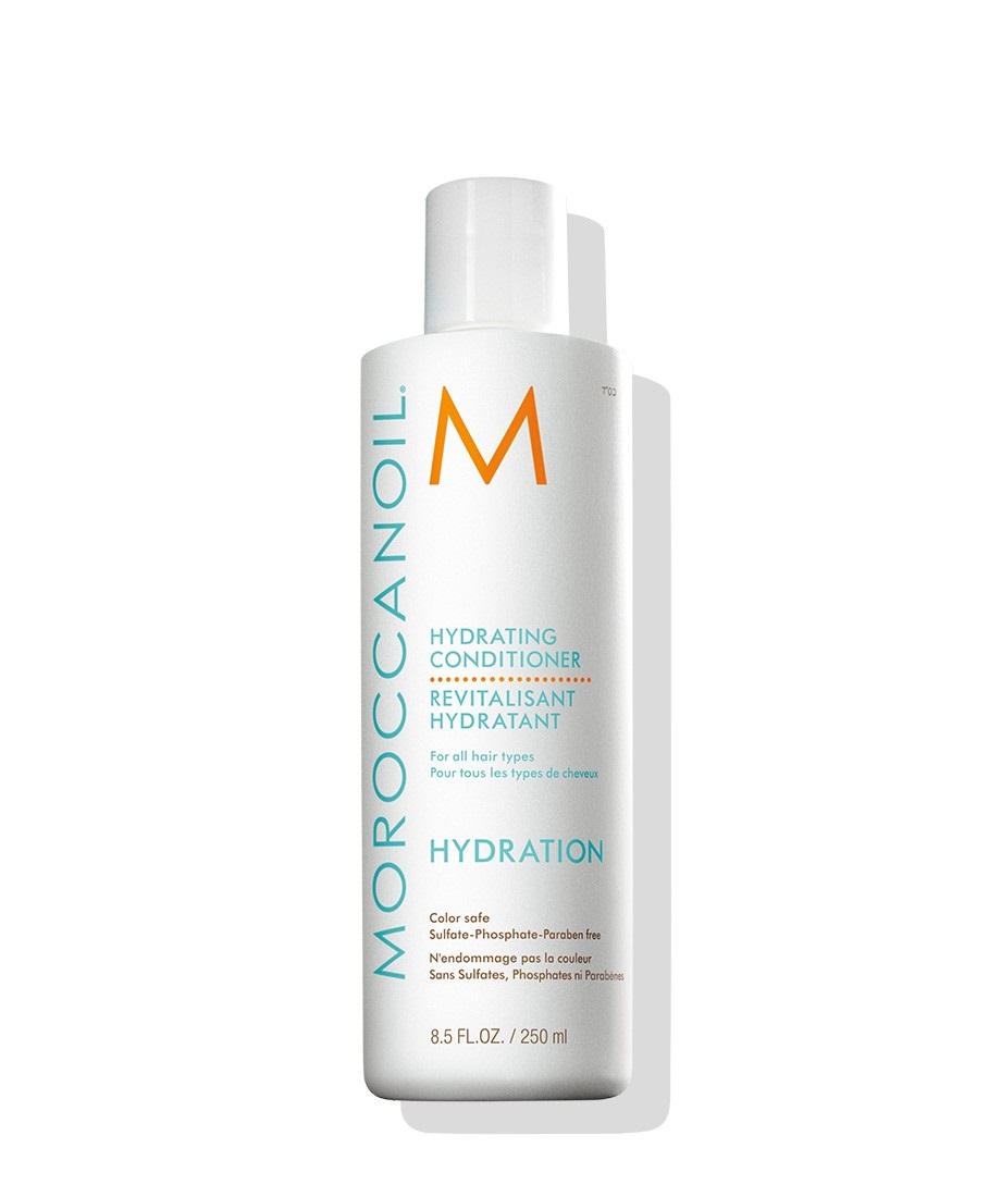 Moroccanoil Balsamo Idratante 250 ml - Nutriente e Idratante con Olio di Argan per Capelli Morbidi e Lucenti