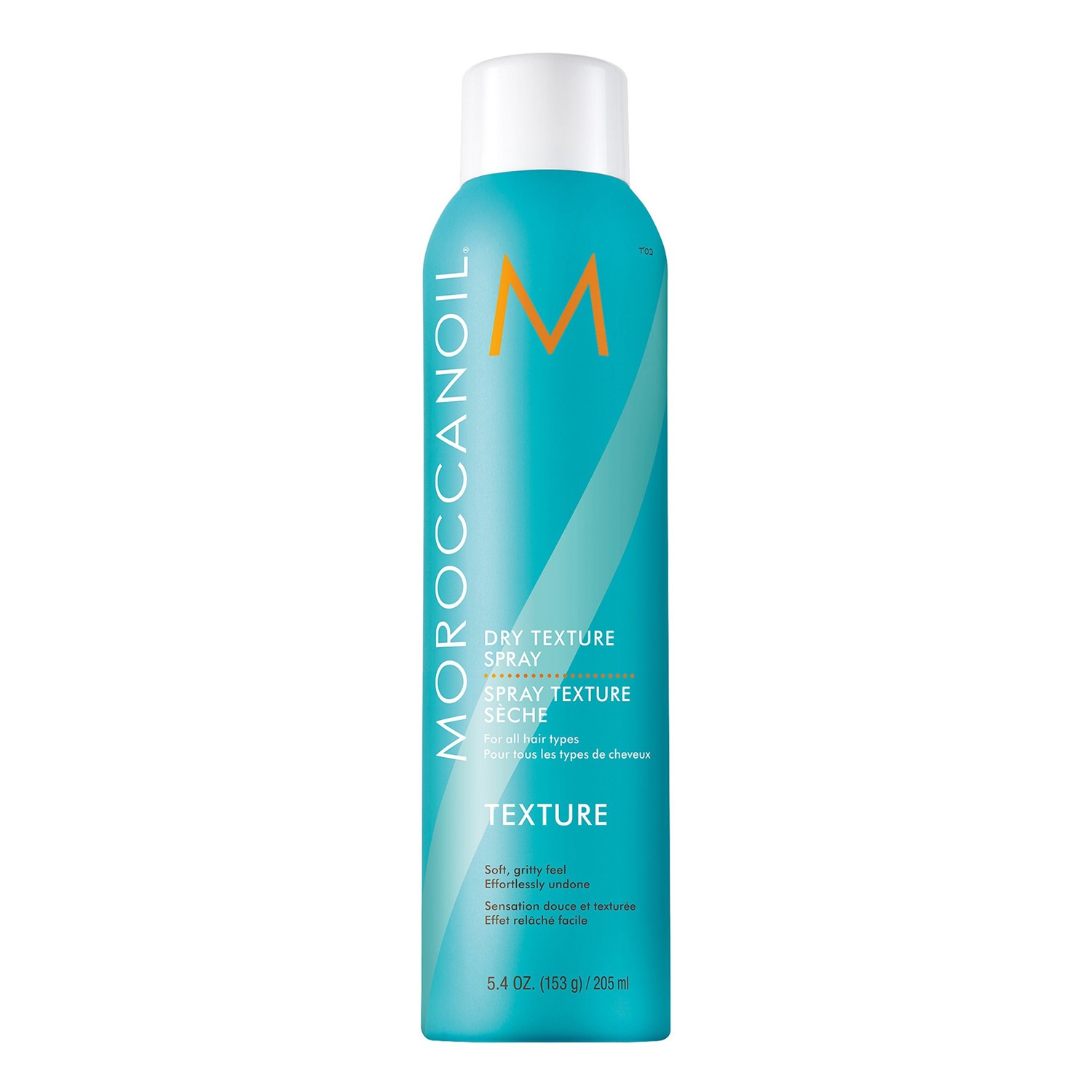Moroccanoil Dry Texture Spray per capelli Donna 205 ml - Spray Styling infuso con olio di argan per tenuta duratura e consistenza tangibile