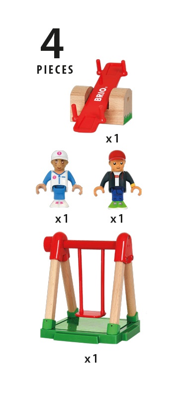 BRIO 33948 set da gioco