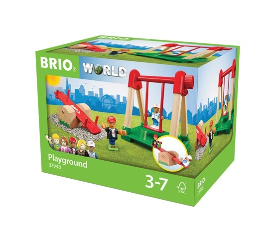 BRIO 33948 set da gioco