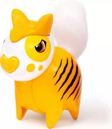 BRIO Tulip - Personaggio Giocattolo Colorato con Corpo Snodabile e Naso Magico per Bambini 3 Anni