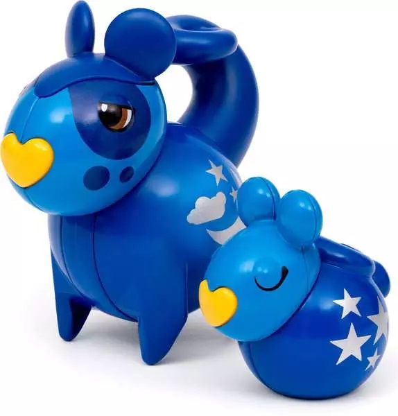 BRIO - Lavender: Personaggio Blu Magico per Bambini 3 Anni, Giocattolo Stimolante per la Fantasia